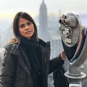 Meet your Posher, Heloísa